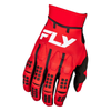 Gants FLY RACING Evolution DST - rouge/blanc/noir 2025