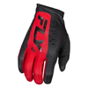 Gants FLY RACING Lite - noir/rouge 2025