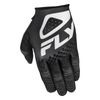 FLY RACING Gants FLY RACING Kinetic SYM - noir/blanc 2025