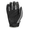 Gants FLY RACING Kinetic SYM - gris/noir 2025
