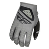 Gants FLY RACING Kinetic SYM - gris/noir 2025