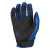 Gants FLY RACING Kinetic SYM - Ultramarine/bleu foncé 2025