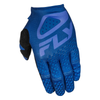 Gants FLY RACING Kinetic SYM - Ultramarine/bleu foncé 2025