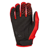Gants FLY RACING Kinetic Center - rouge/noir 2025