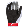 Gants FLY RACING F-16 - noir/rouge/blanc 2025