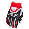 Gants FLY RACING F-16 - noir/rouge/blanc 2025
