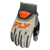 Gants FLY RACING F-16 - gris/orange 2025