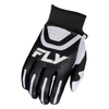 Gants FLY RACING F-16 - noir/blanc 2025