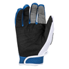 Gants FLY RACING F-16 - bleu/blanc 2025