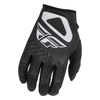 Gants enfant FLY RACING Kinetic SYM - noir/blanc 2025