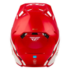 Casque FLY RACING Formula CC Objective - rouge/blanc 2025