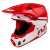 Casque FLY RACING Formula CC Objective - rouge/blanc 2025