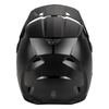 Casque enfant FLY RACING Kinetic Solid - noir matte 2025