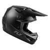 Casque enfant FLY RACING Kinetic Solid - noir matte 2025