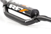 Guidon RFX Pro F8 McGrath avec barre noir