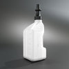 Bidon d'essence TUFF JUG 10L ripper blanc