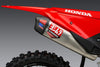 Ligne complète YOSHIMURA RS-12 Signature Series Honda 450 CRF 2025