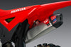 Ligne complète YOSHIMURA RS-12 Signature Series Honda 450 CRF 2025