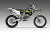 Ligne complète YOSHIMURA RS-12 Triumph 250 TF-X