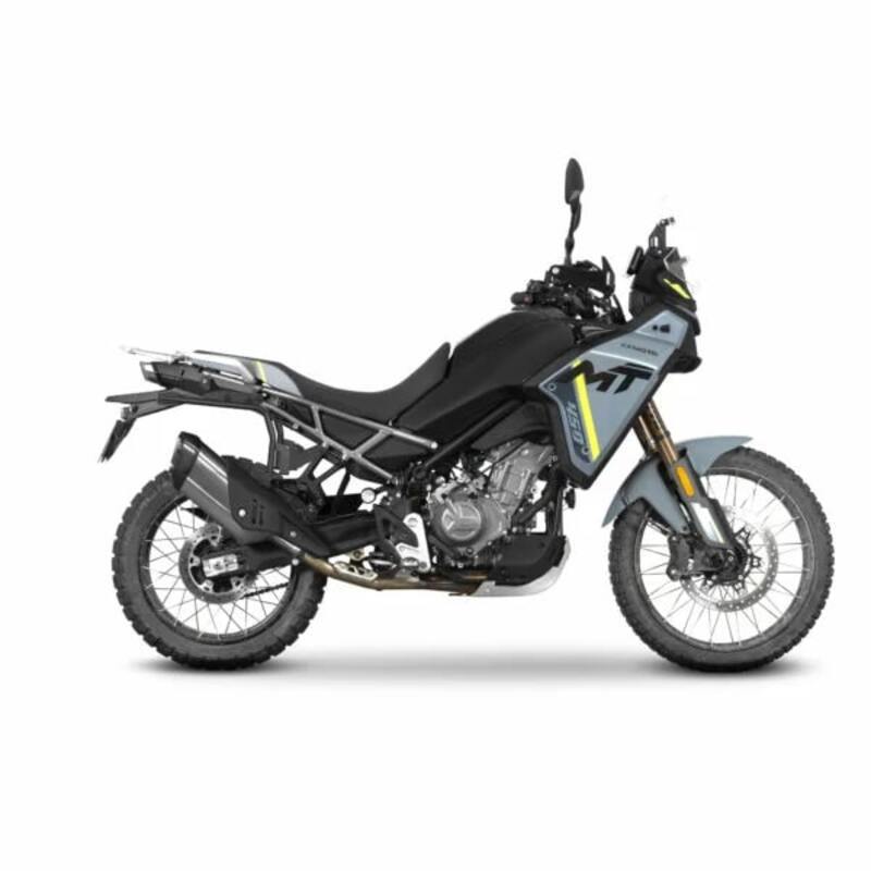 Fixation SHAD 3P System CFMoto 450 MT pour valises latérales