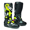 Bottes SIDI Atojo SRS - blanc/jaune - À vérifier 2