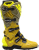 Bottes SIDI Crossfire 3 - vert olive/jaune - À vérifier 5