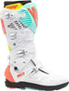 Bottes SIDI Crossfire 3 SRS - blanc/Mint/Coral - 40