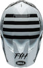 Casque BELL Moto-10 Spherical Fasthouse Mod Squad blanc/noir