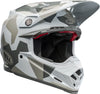 Casque BELL Moto-9S Flex Rover blanc/camo 2024