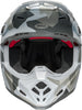 Casque BELL Moto-9S Flex Rover blanc/camo 2024