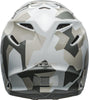 Casque BELL Moto-9S Flex Rover blanc/camo 2024