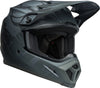 Casque BELL MX-9 Mips Decay noir mat
