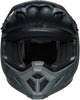 Casque BELL MX-9 Mips Decay noir mat