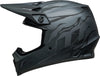 Casque BELL MX-9 Mips Decay noir mat