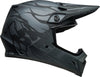 Casque BELL MX-9 Mips Decay noir mat