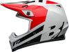 Casque BELL MX-9 Mips Alter Ego rouge