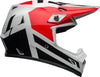 Casque BELL MX-9 Mips Alter Ego rouge