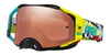 Lunettes OAKLEY Airbrake MX - Jeffrey Herlings Signatur Prizm