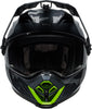 Casque Trail BELL MX-9 Adventure Mips Alpine gris/camo 2024