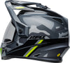 Casque Trail BELL MX-9 Adventure Mips Alpine gris/camo 2024