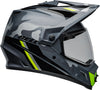 Casque Trail BELL MX-9 Adventure Mips Alpine gris/camo 2024