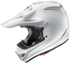 Casque ARAI MX-V Evo Frost blanc