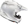Casque ARAI MX-V Evo Frost blanc