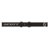 Masque SCOTT Prospect 2.0 AMP Deep Brown/Beige - écran rose