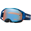 Lunettes OAKLEY Airbrake MX Sexton Signature écran Prizm MX Sapphire