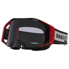 Lunettes OAKLEY Airbrake MX - TLD Grey Blocks écran Fumé Clair