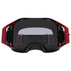 Lunettes OAKLEY Airbrake MX - TLD Grey Blocks écran Fumé Clair