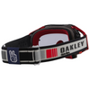 Lunettes OAKLEY Airbrake MX - TLD Grey Blocks écran Fumé Clair