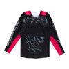 Maillot Troy Lee Designs SE Pro Roam rouge/noir