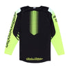 Tenue Troy Lee Designs GP Pro Segment noir/jaune